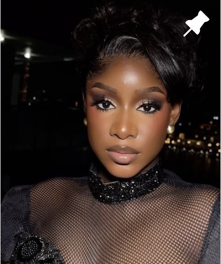 Hyfesignature makeup look